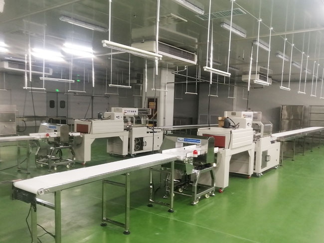 廣州星格研發(fā)的中央廚房專用設(shè)備(圖2)