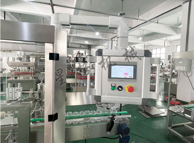 醬料行業的得力助手-自動等離子風洗瓶機(圖3)