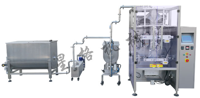 火鍋底料自動包裝機